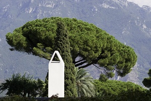 Park der Villa Rufolo in Ravello, Amalfi Küste
