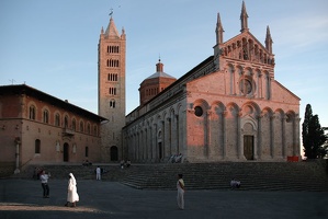 Cattedrale di Massa Marittima in der Maremma