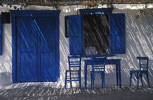 Haus auf Naxos