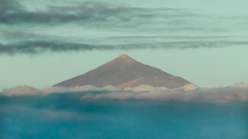 Der Berg Teide (Teneriffa)