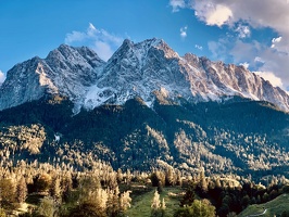 Grainau Zugspitze