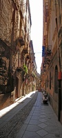 Cagliari, Sardinien